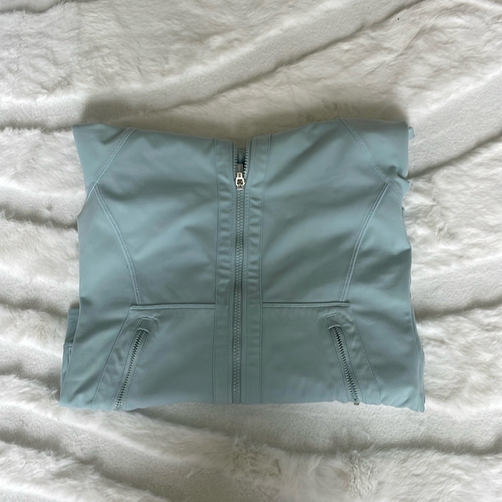 Blue calvin klein sports jacket-xsmall